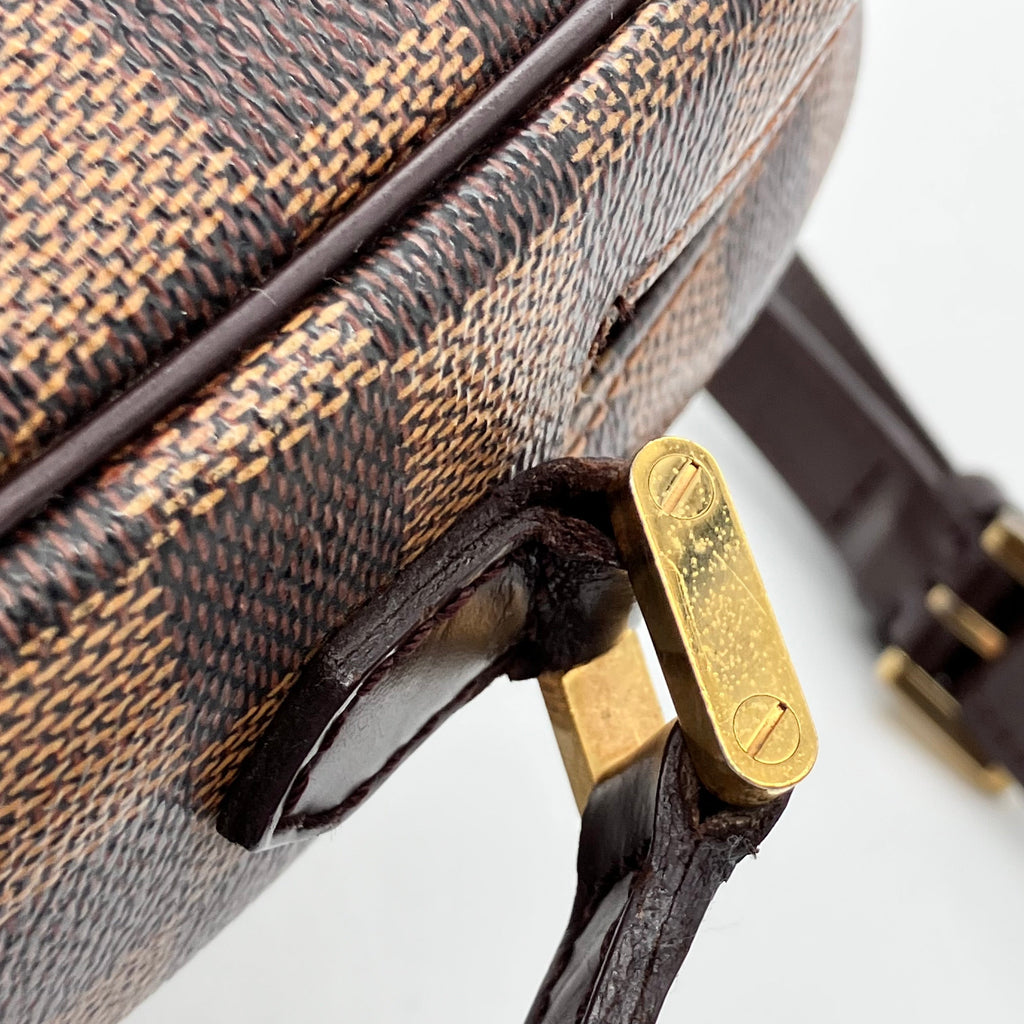 LOUIS VUITTON Damier Ipanema PM