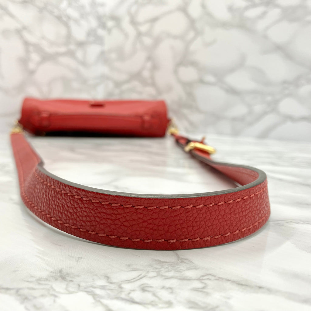 LOUIS VUITTON Amplant Metis