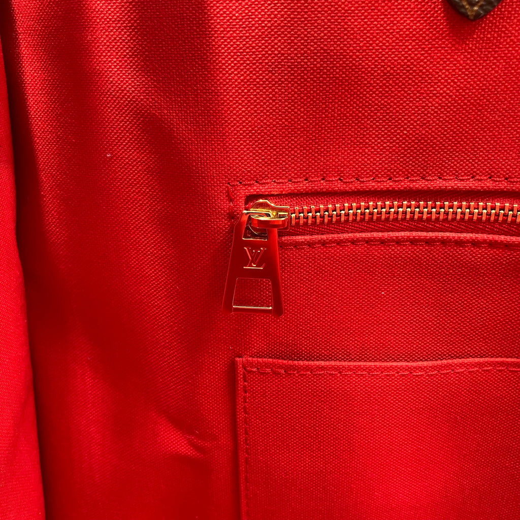 LOUIS VUITTON On The Go GM Monogram Giant Reverse