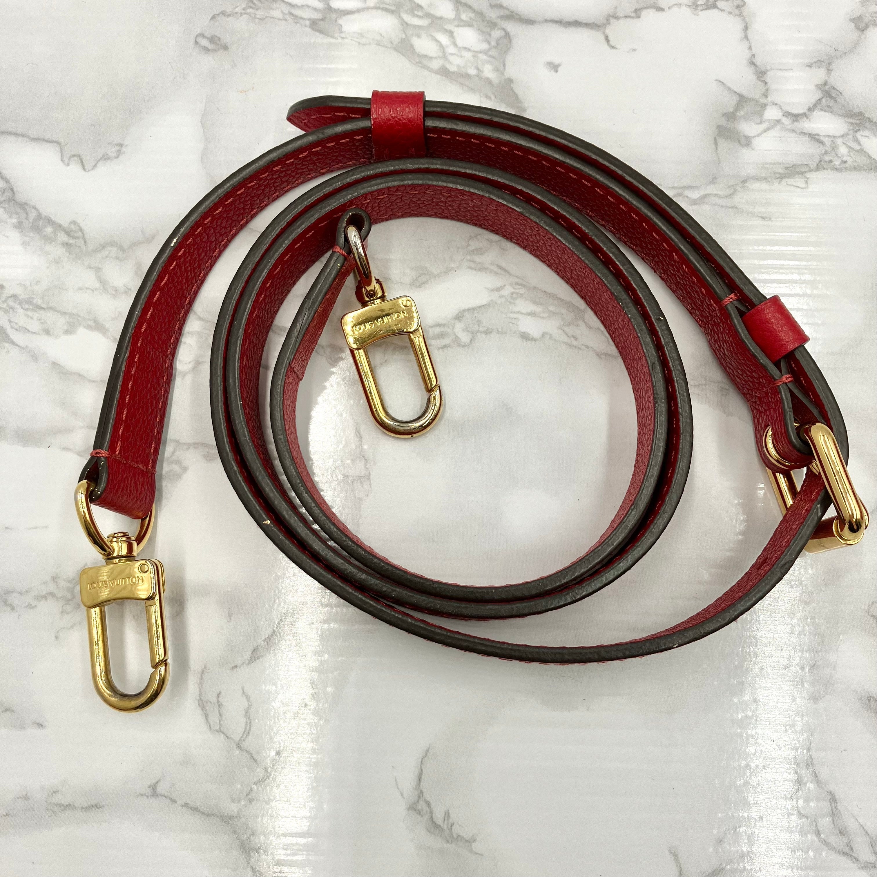 LOUIS VUITTON Amplant Metis