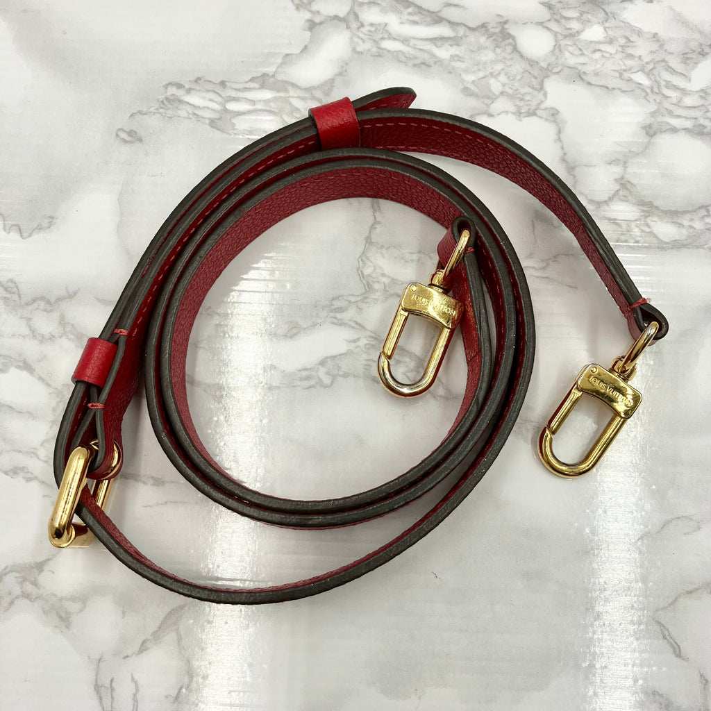 LOUIS VUITTON Amplant Metis