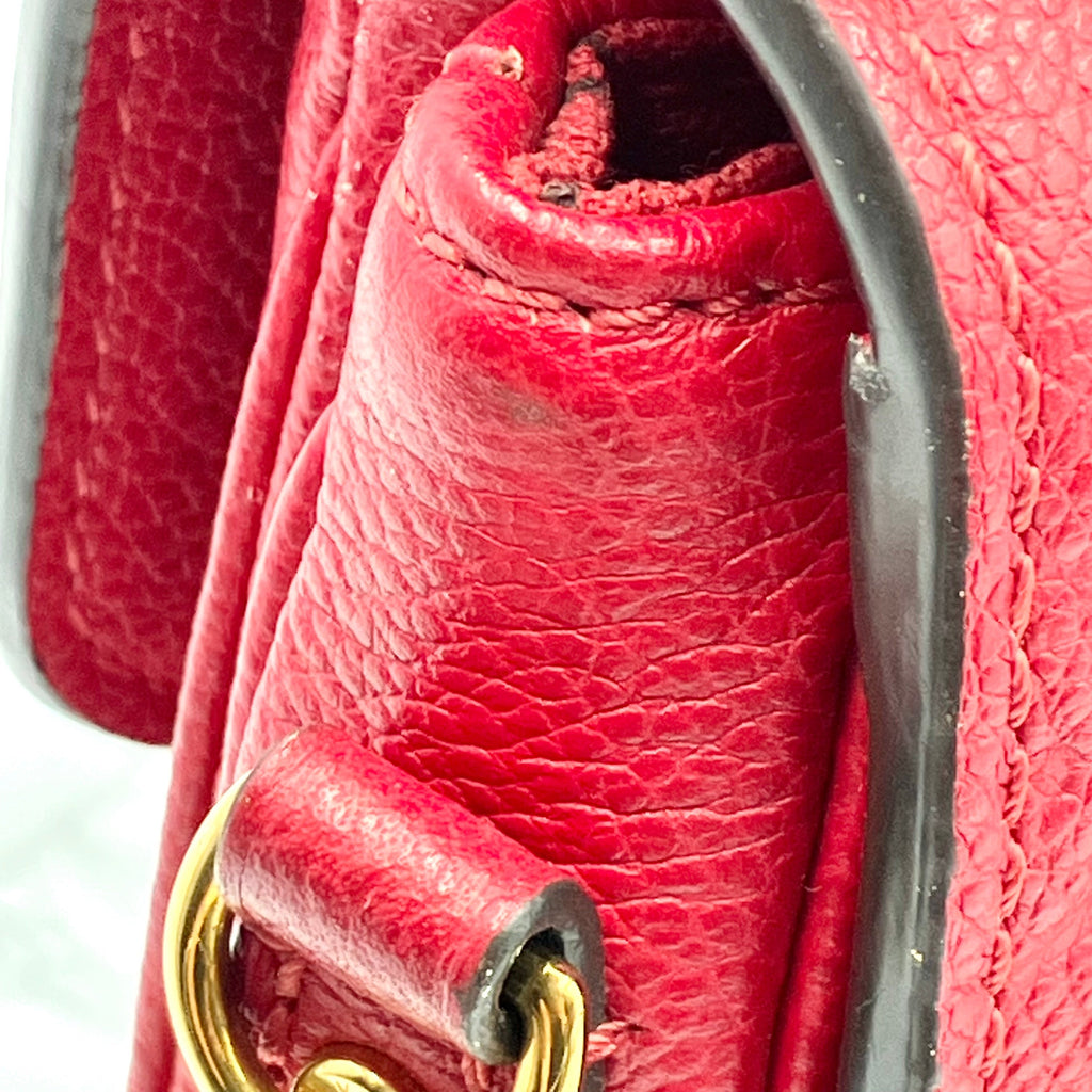 LOUIS VUITTON Amplant Metis
