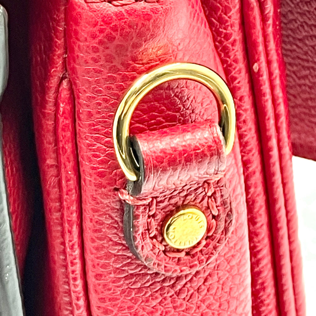 LOUIS VUITTON Amplant Metis