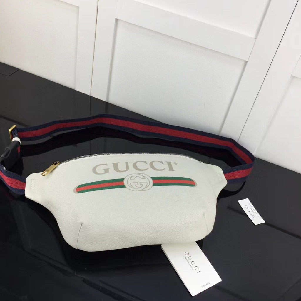 GC516 GG Belt Bag / HIGHEST QUALITY VERSION  / 11x7.1x3.1inch