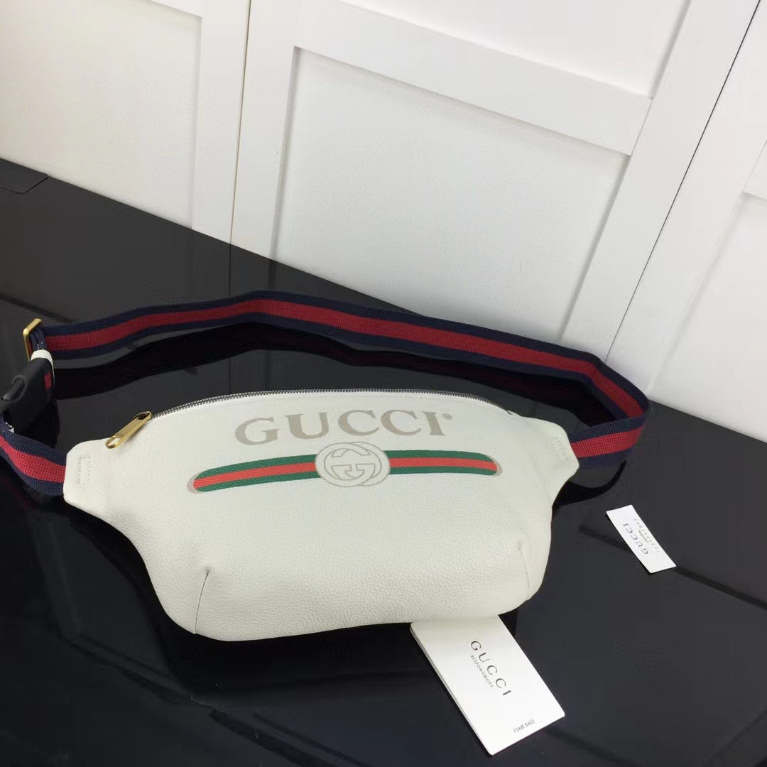 GC516 GG Belt Bag / HIGHEST QUALITY VERSION  / 11x7.1x3.1inch