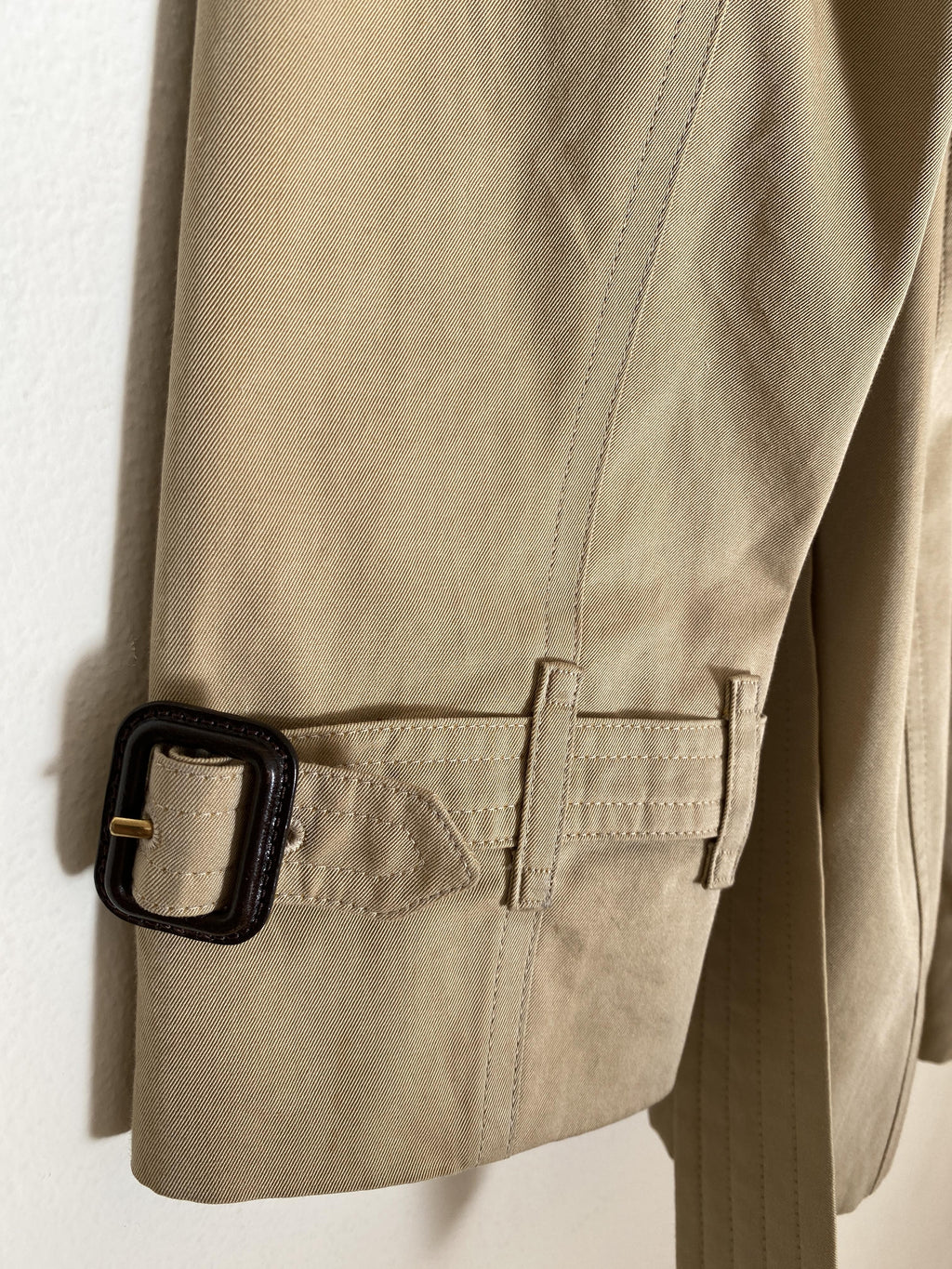 BURBERRY SANDRINGHAM TRENCHCOAT - UK 8/US 6/GER 36