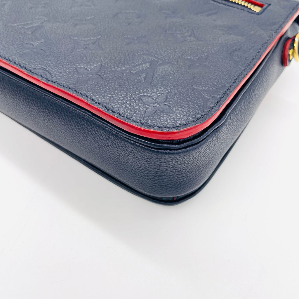 LOUIS VUITTON Amplant Metis