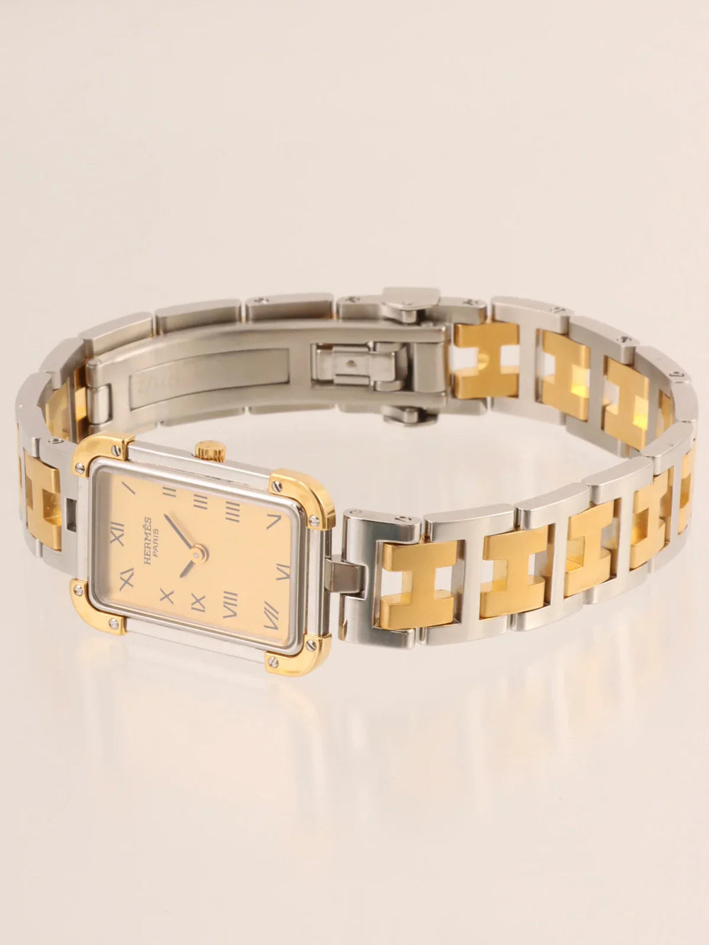 HERMES Croisiere Silver/Gold
