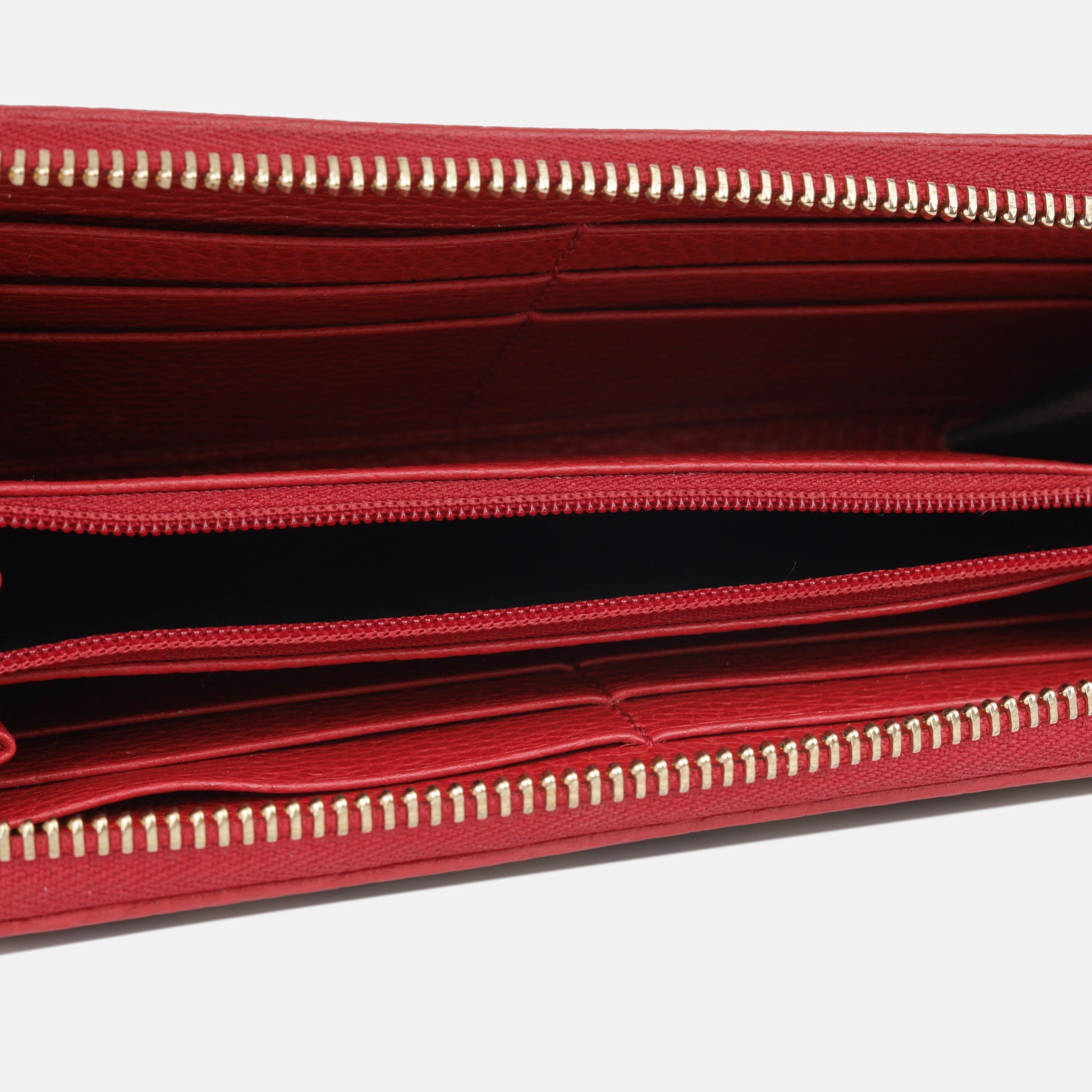 Zip Around Wallet