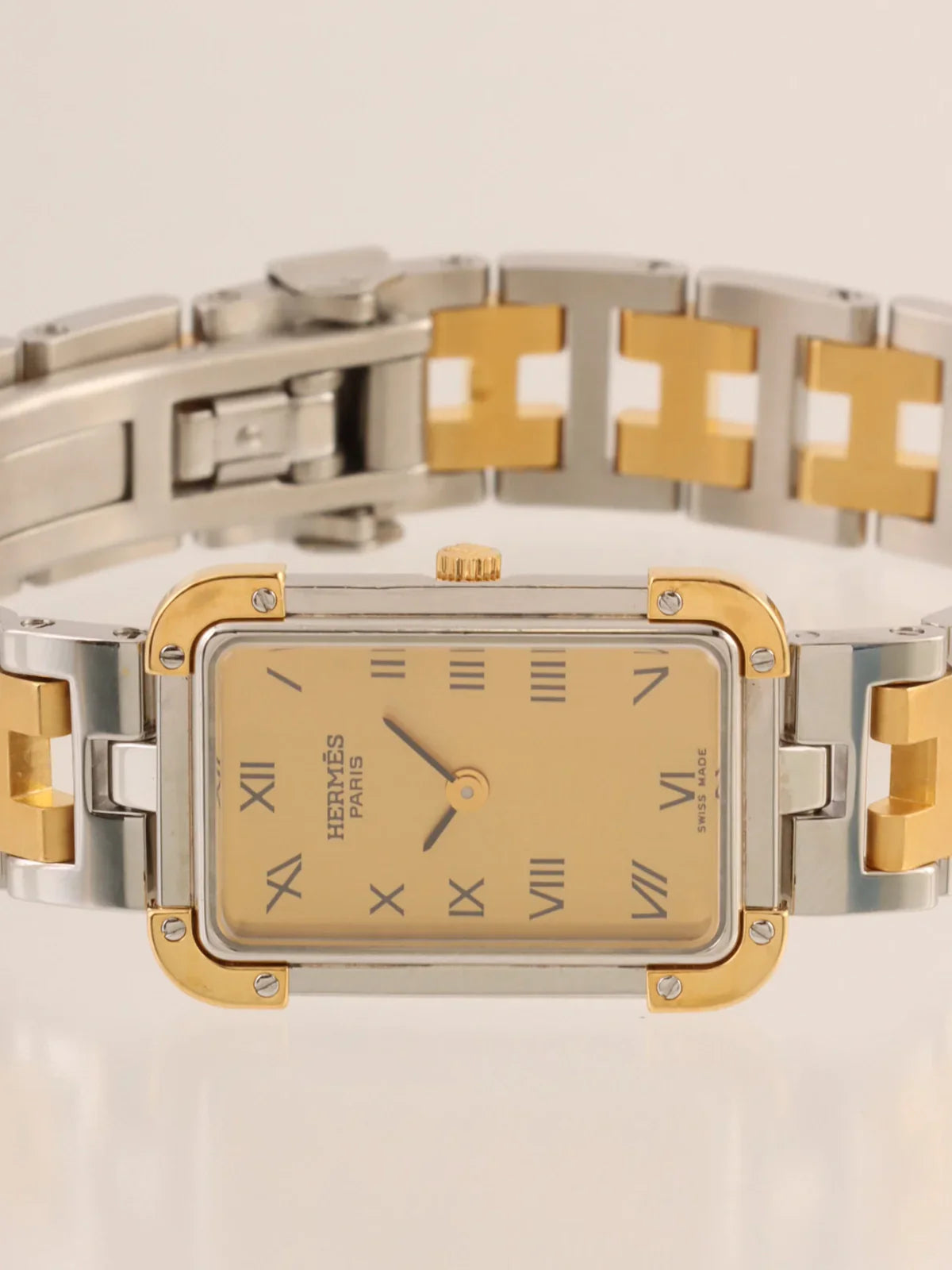 HERMES Croisiere Silver/Gold