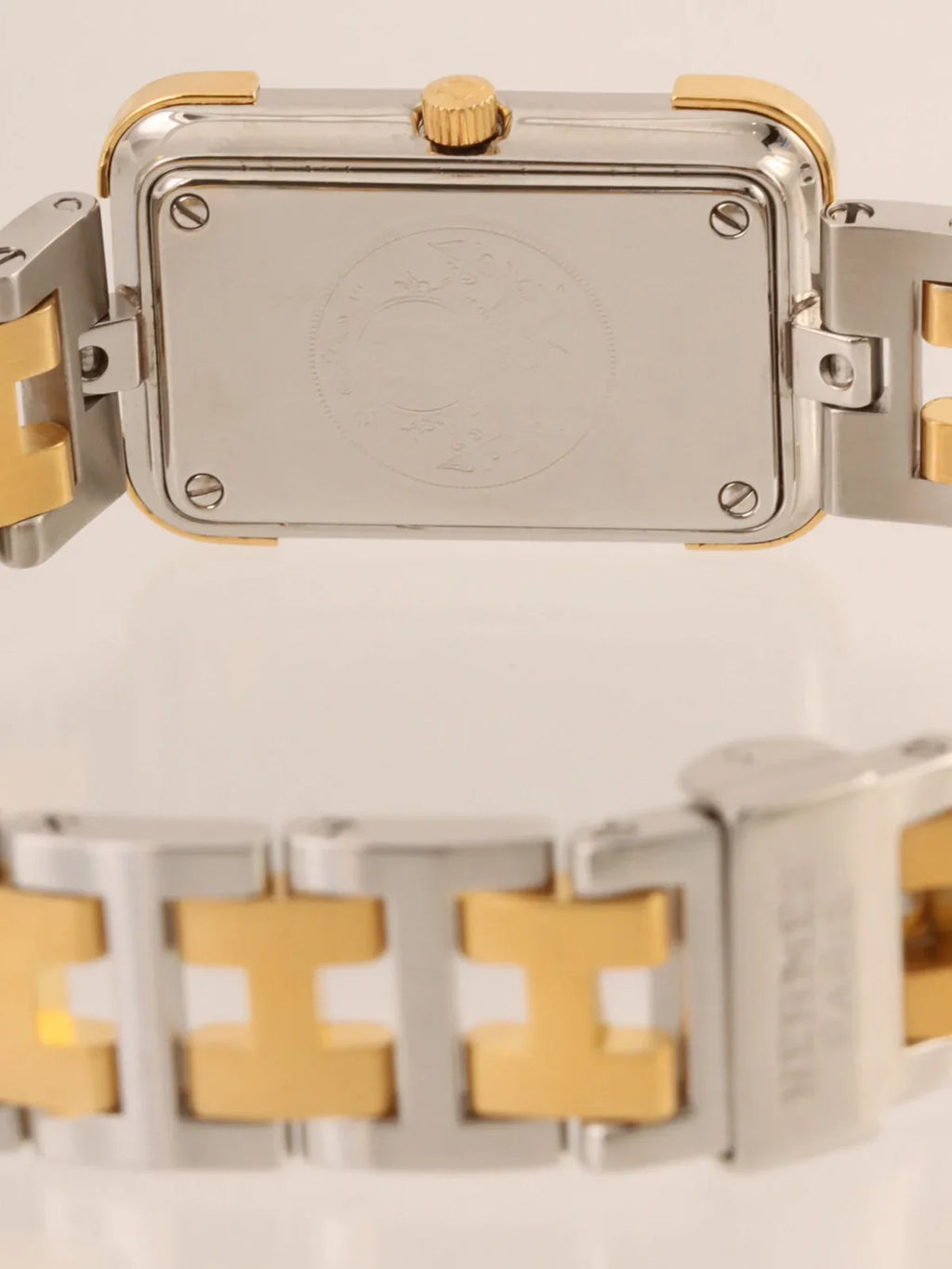 HERMES Croisiere Silver/Gold