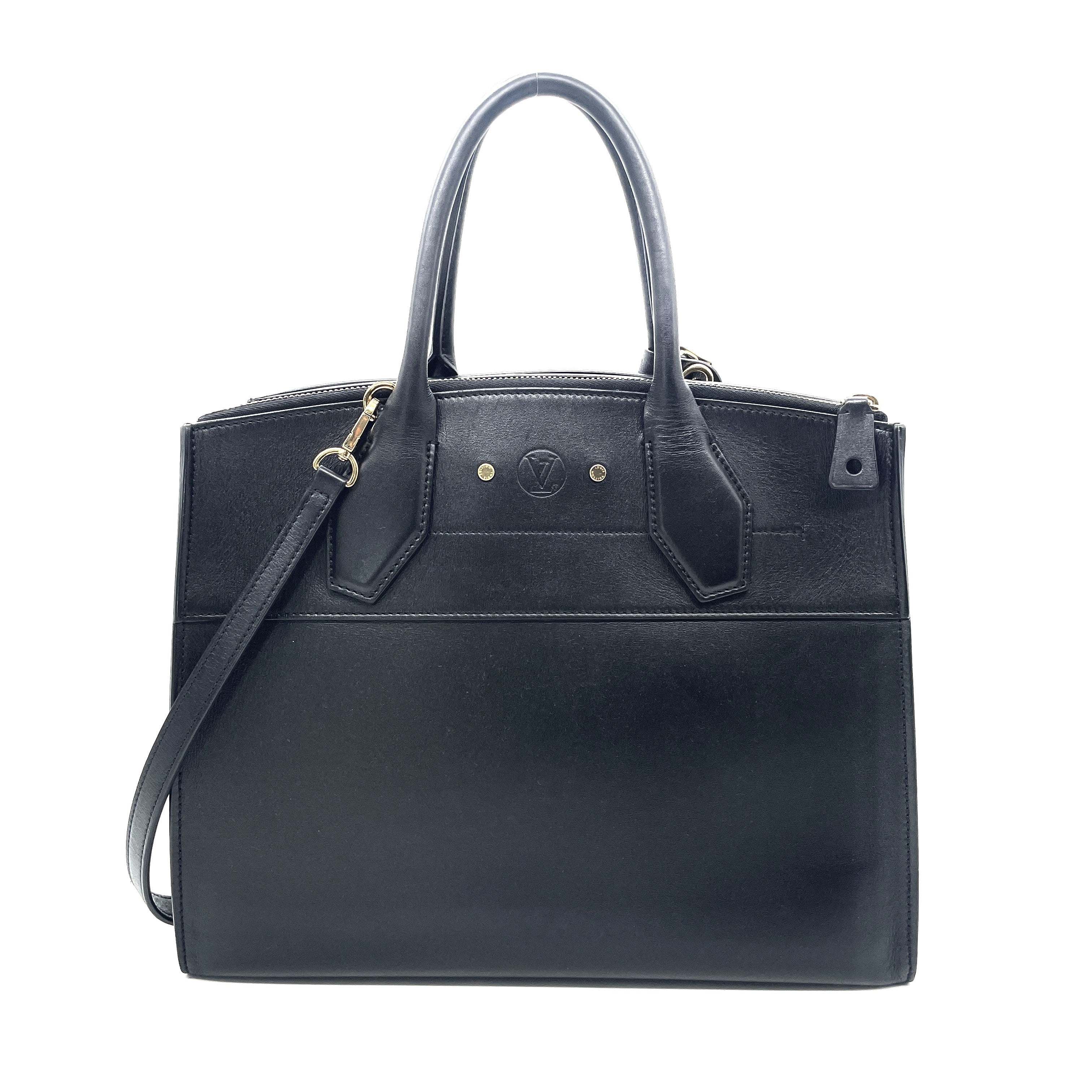 LOUIS VUITTON City Steamer MM