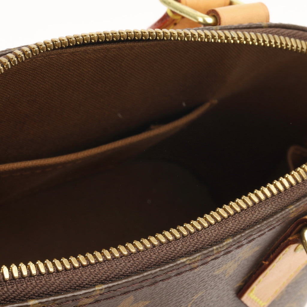 Louis Vuitton Alma BB - Monogram