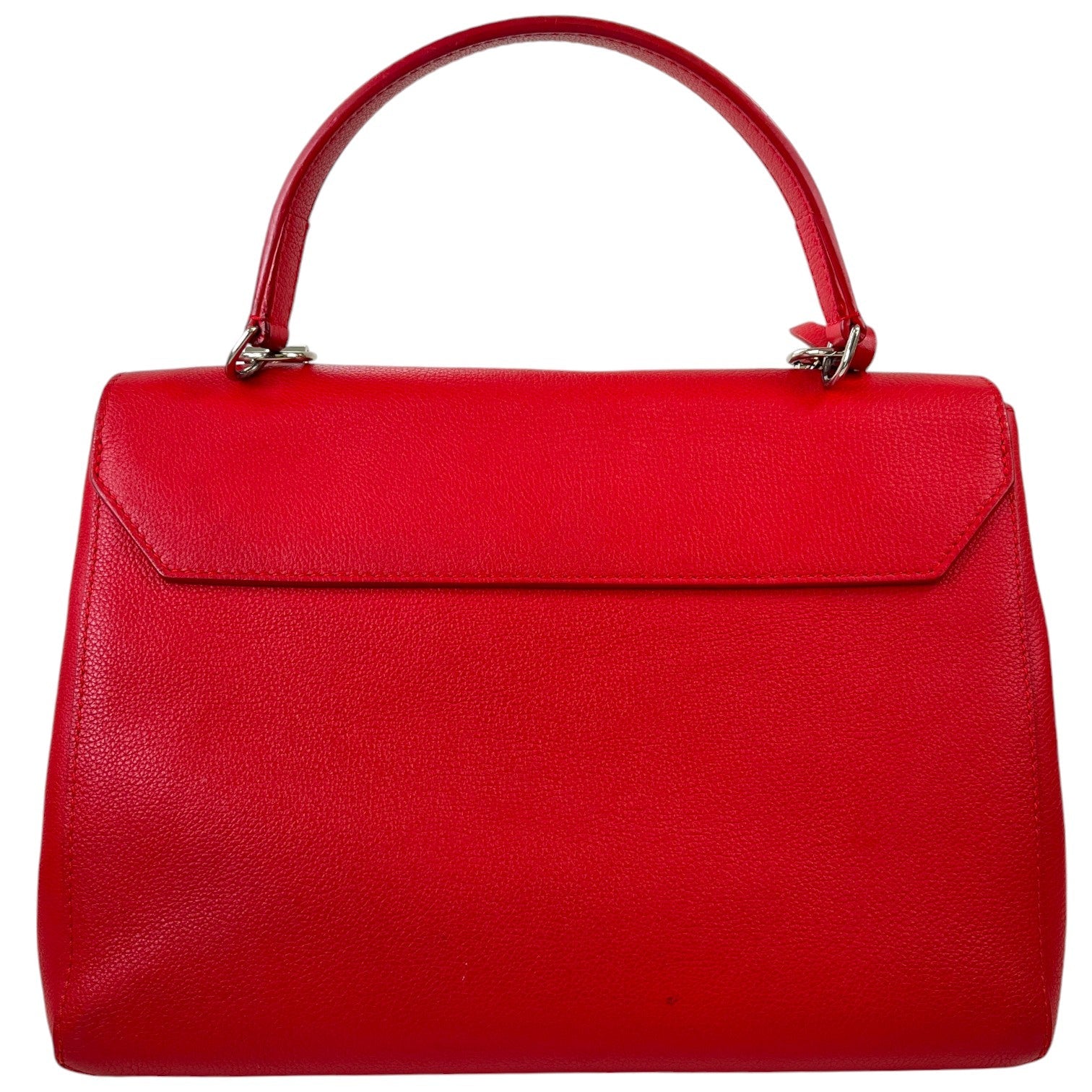 Women's Lockme Mm Bag Red