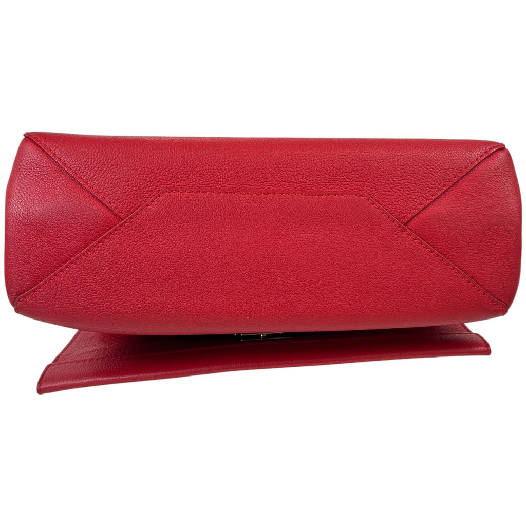 Women's Lockme Mm Bag Red