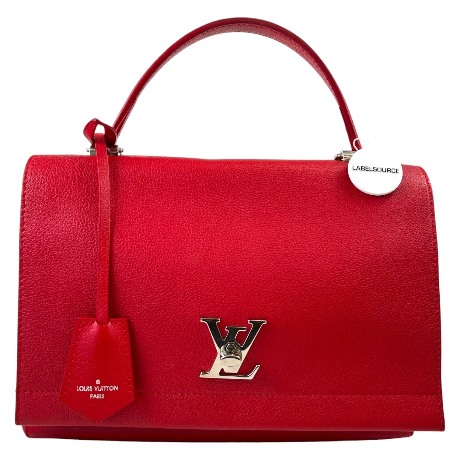Women's Lockme Mm Bag Red