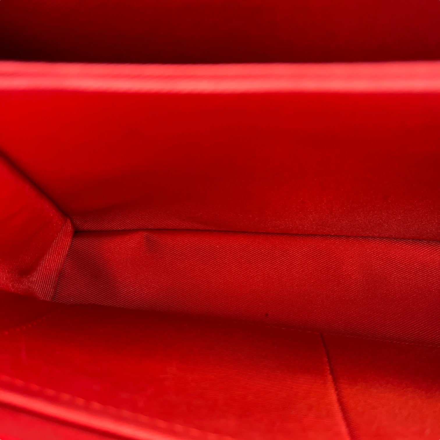 Women's Lockme Mm Bag Red