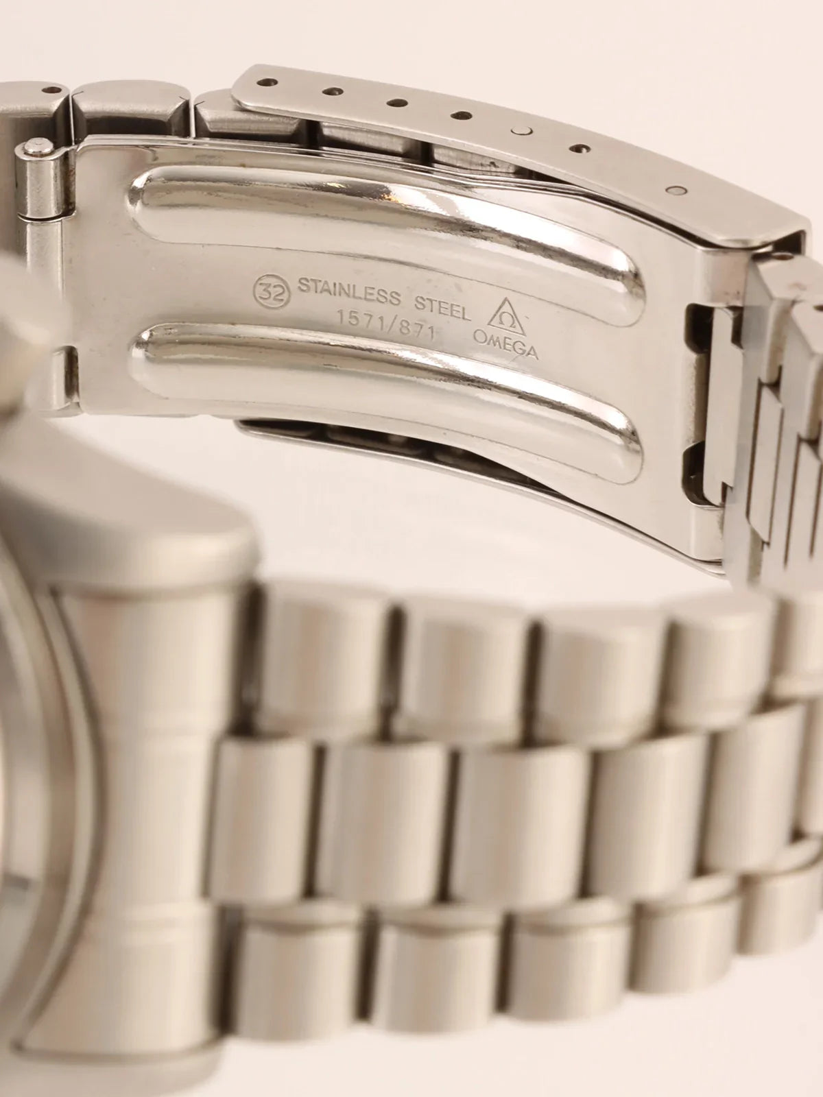 OMEGA Dynamic Chronograph Silver/Black