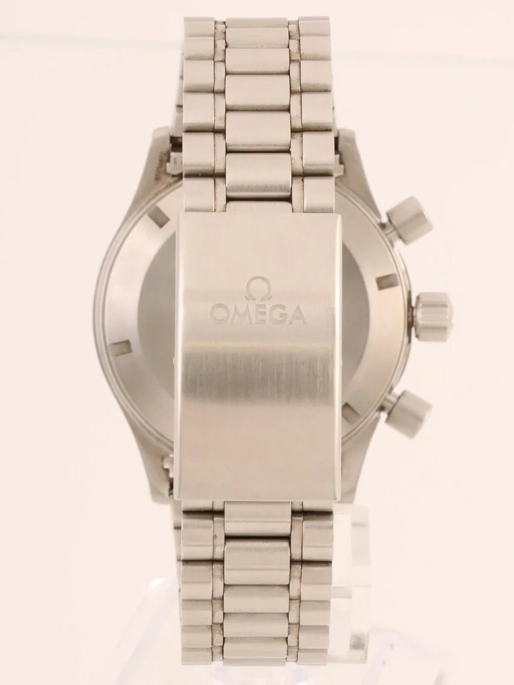 OMEGA Dynamic Chronograph Silver/Black