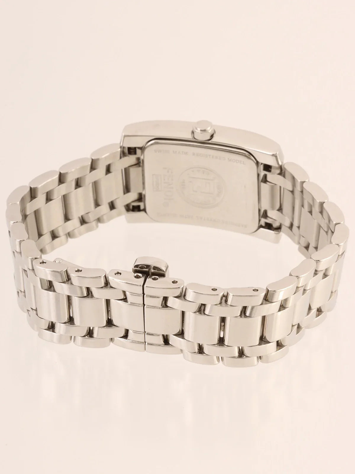 FENDI Classico Watch Silver/Black