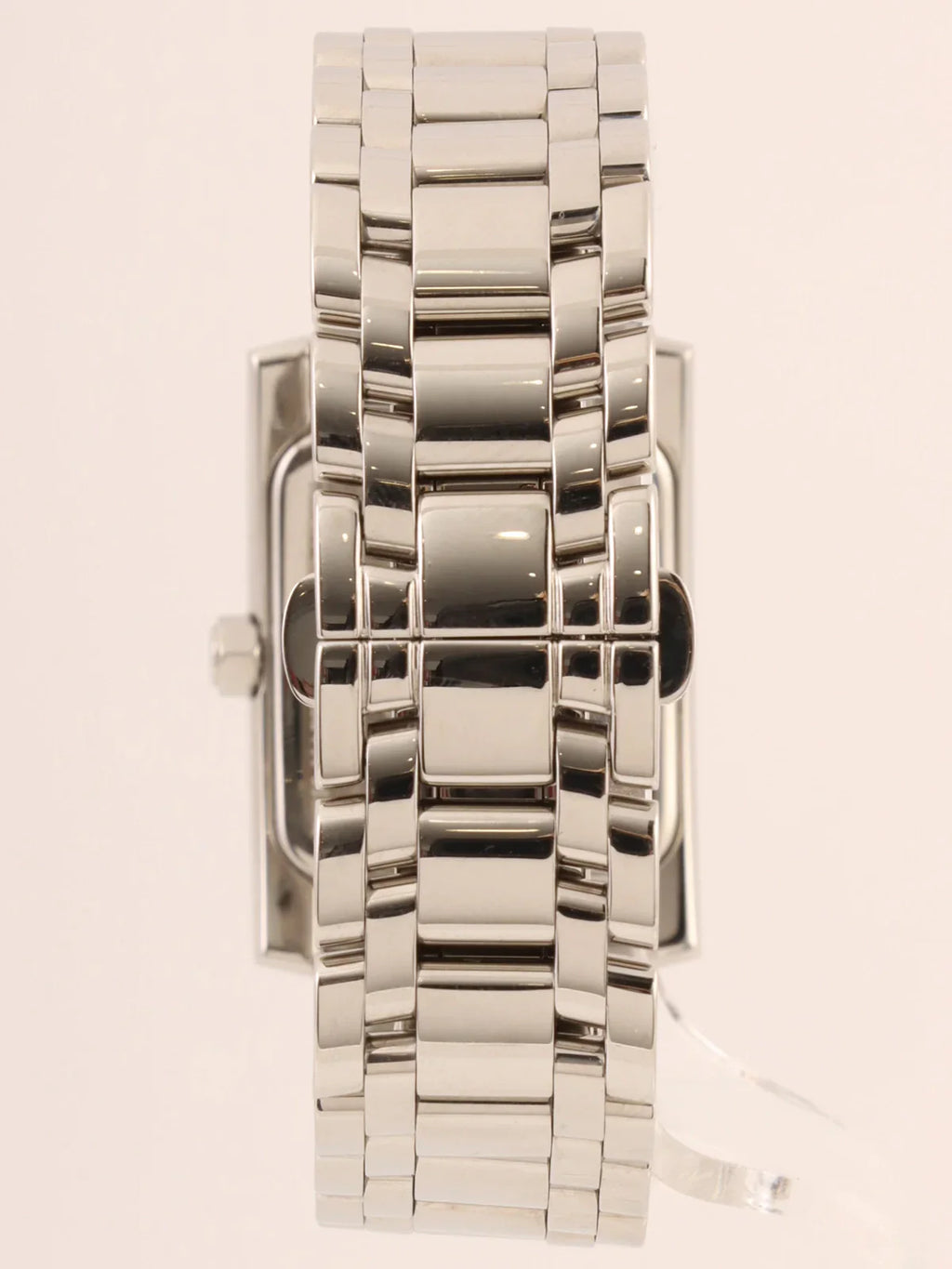 FENDI Classico Watch Silver/Black