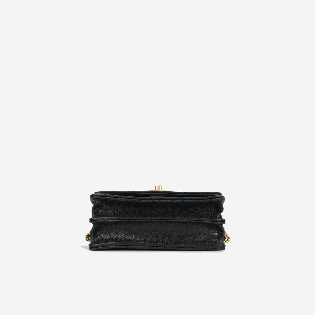 Chanel Small Clutch on Chain