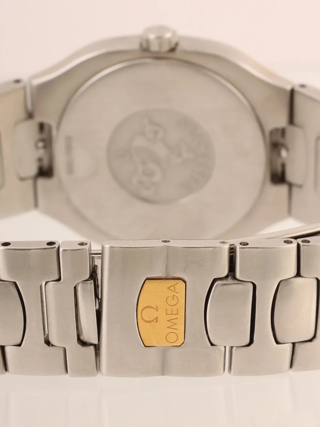 OMEGA Seamaster Polaris Silver/Gold