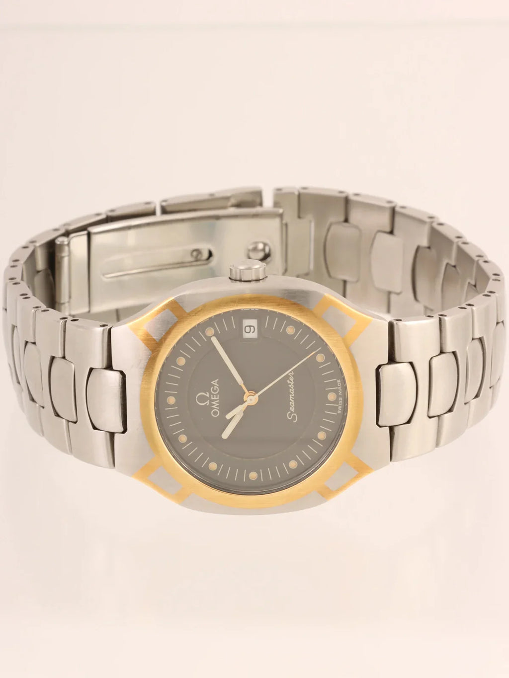 OMEGA Seamaster Polaris Silver/Gold