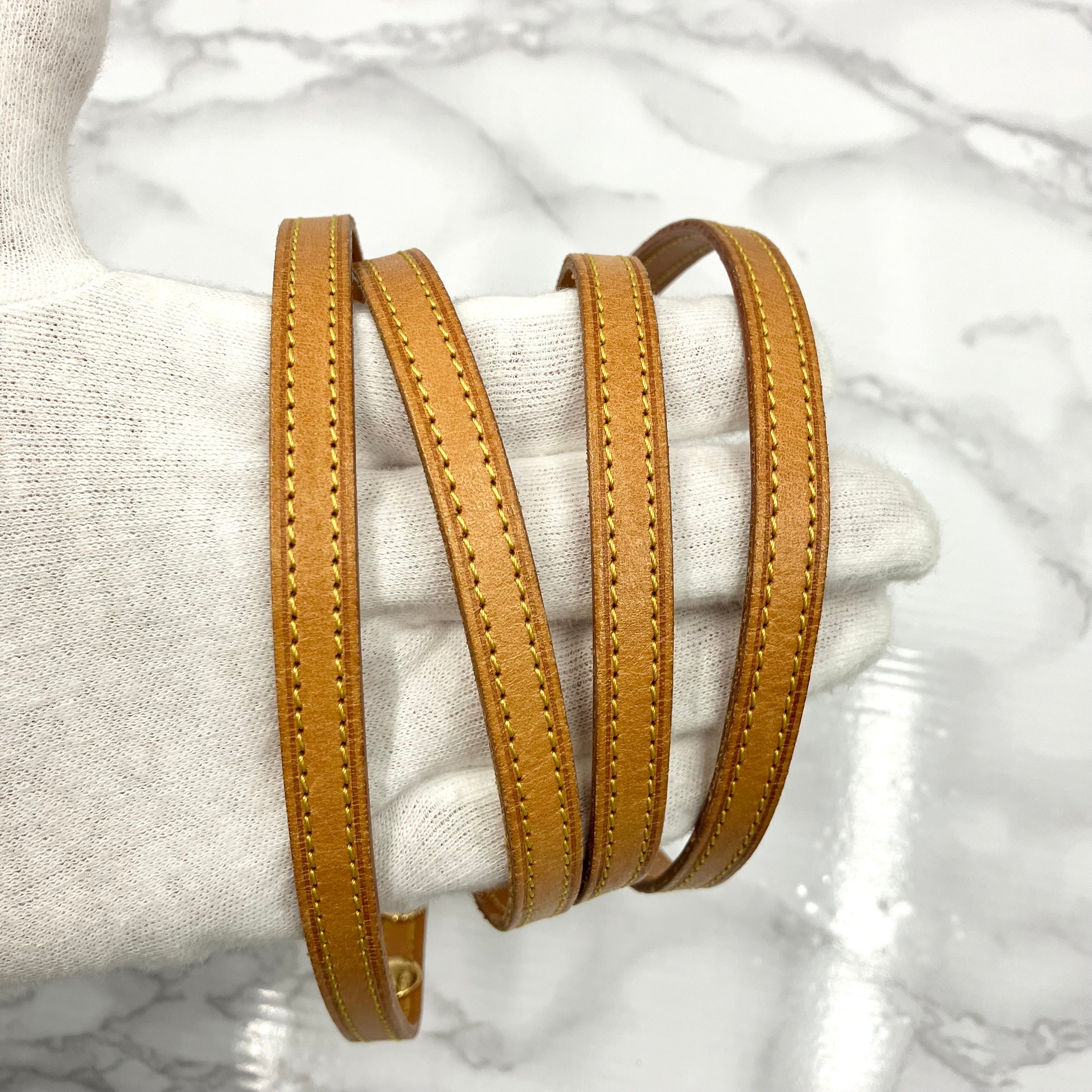 LOUIS VUITTON Monogram Pochette Twin GM