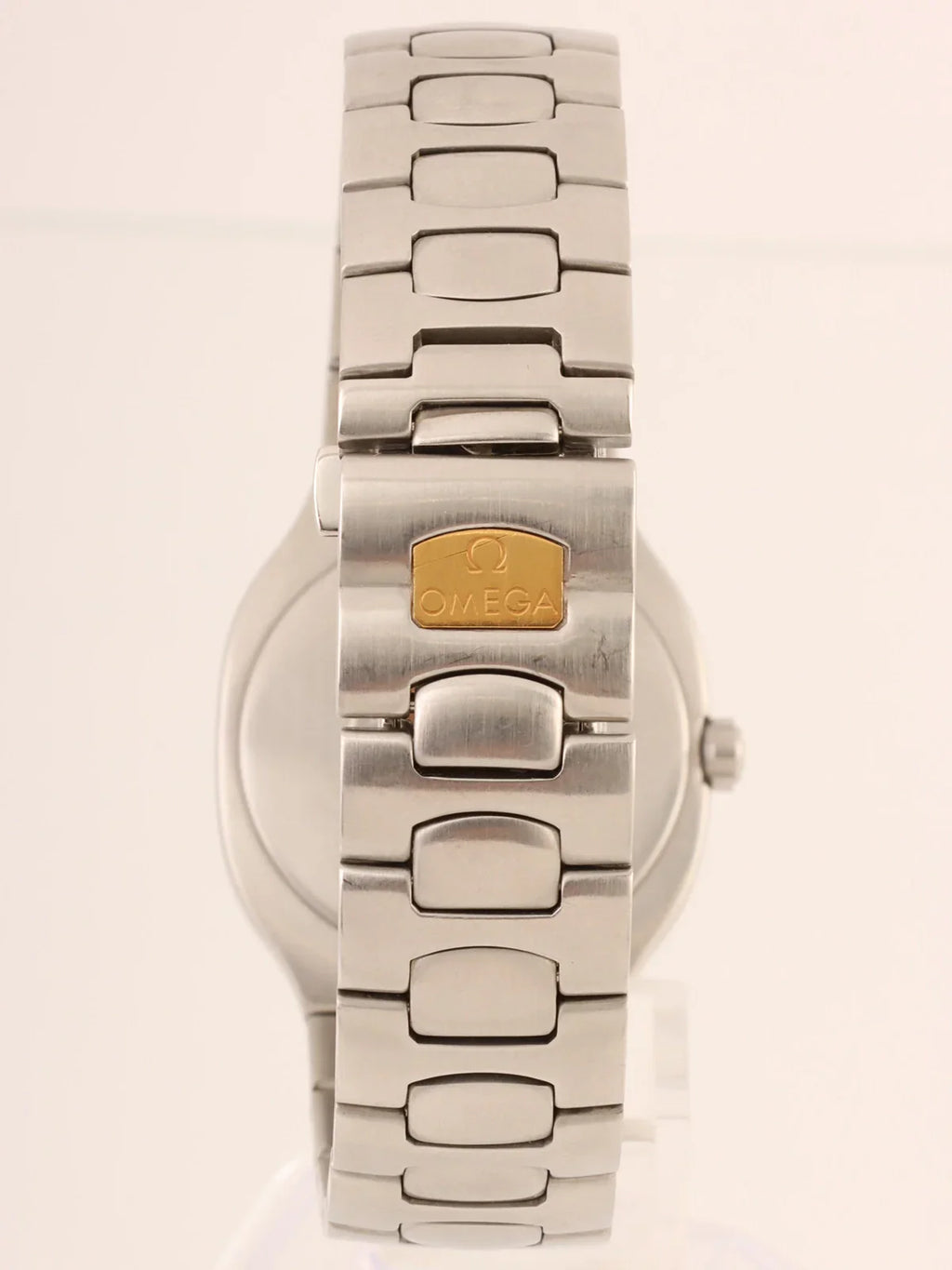 OMEGA Seamaster Polaris Silver/Gold
