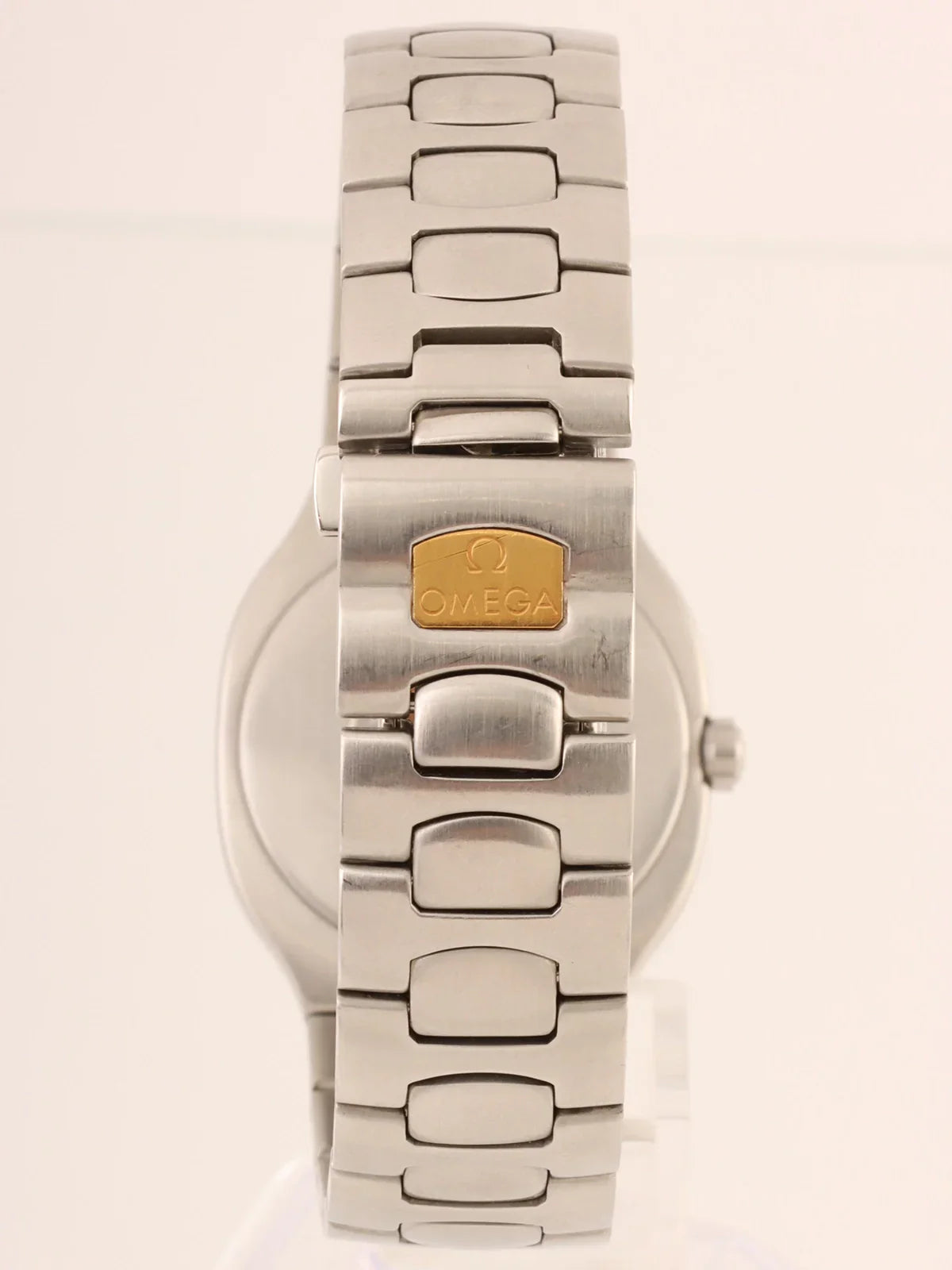 OMEGA Seamaster Polaris Silver/Gold