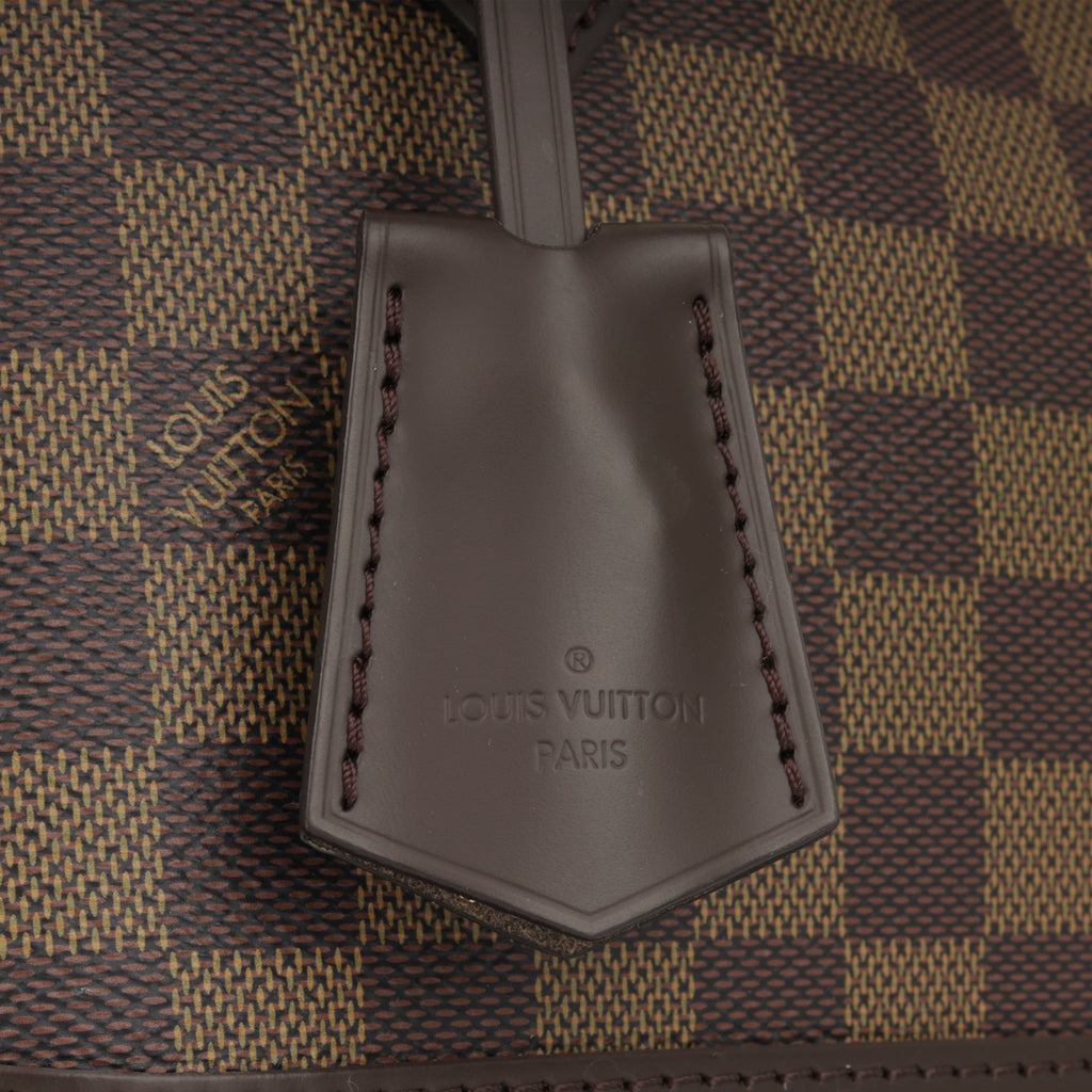 Louis Vuitton Alma BB - Damier Ebene