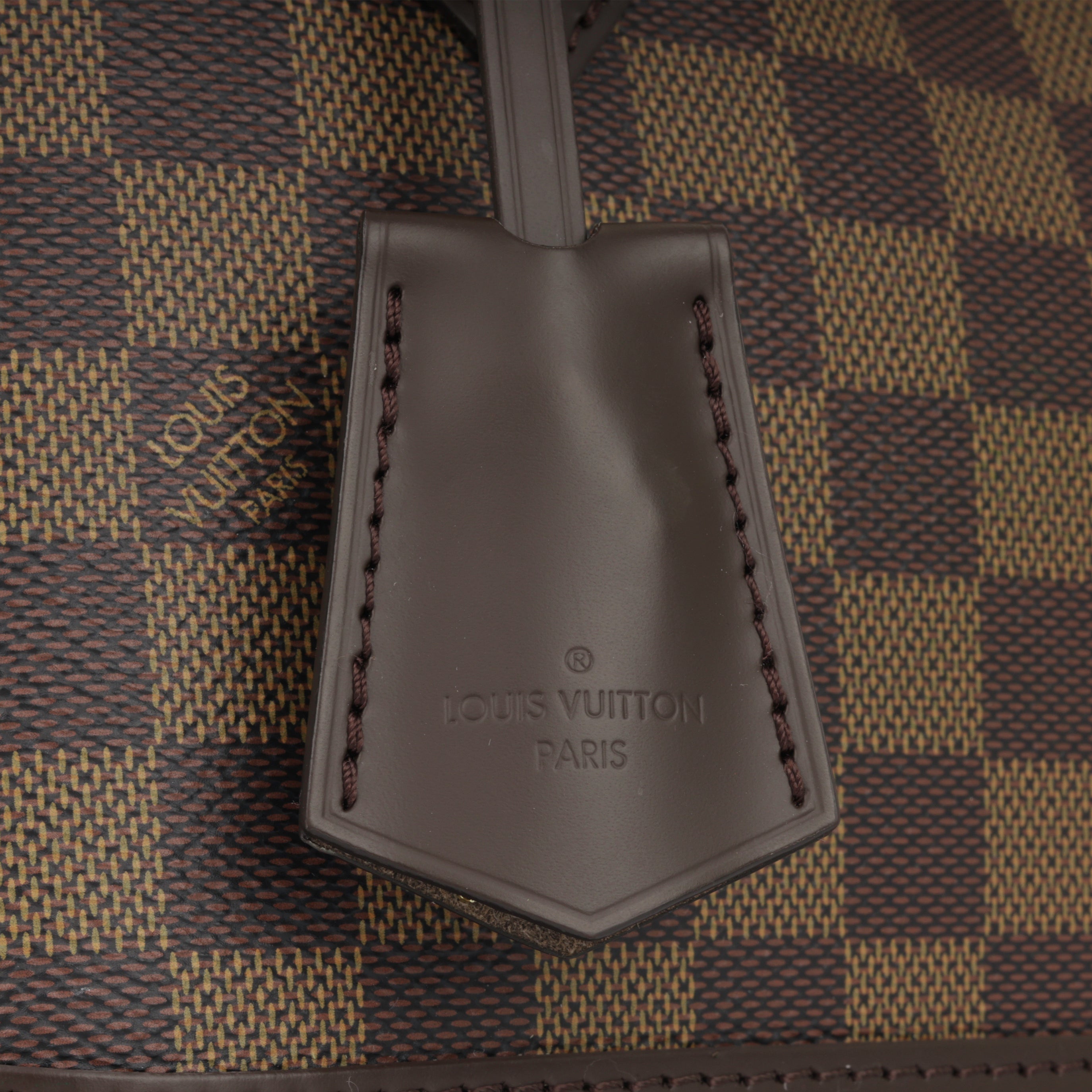 Louis Vuitton Alma BB - Damier Ebene