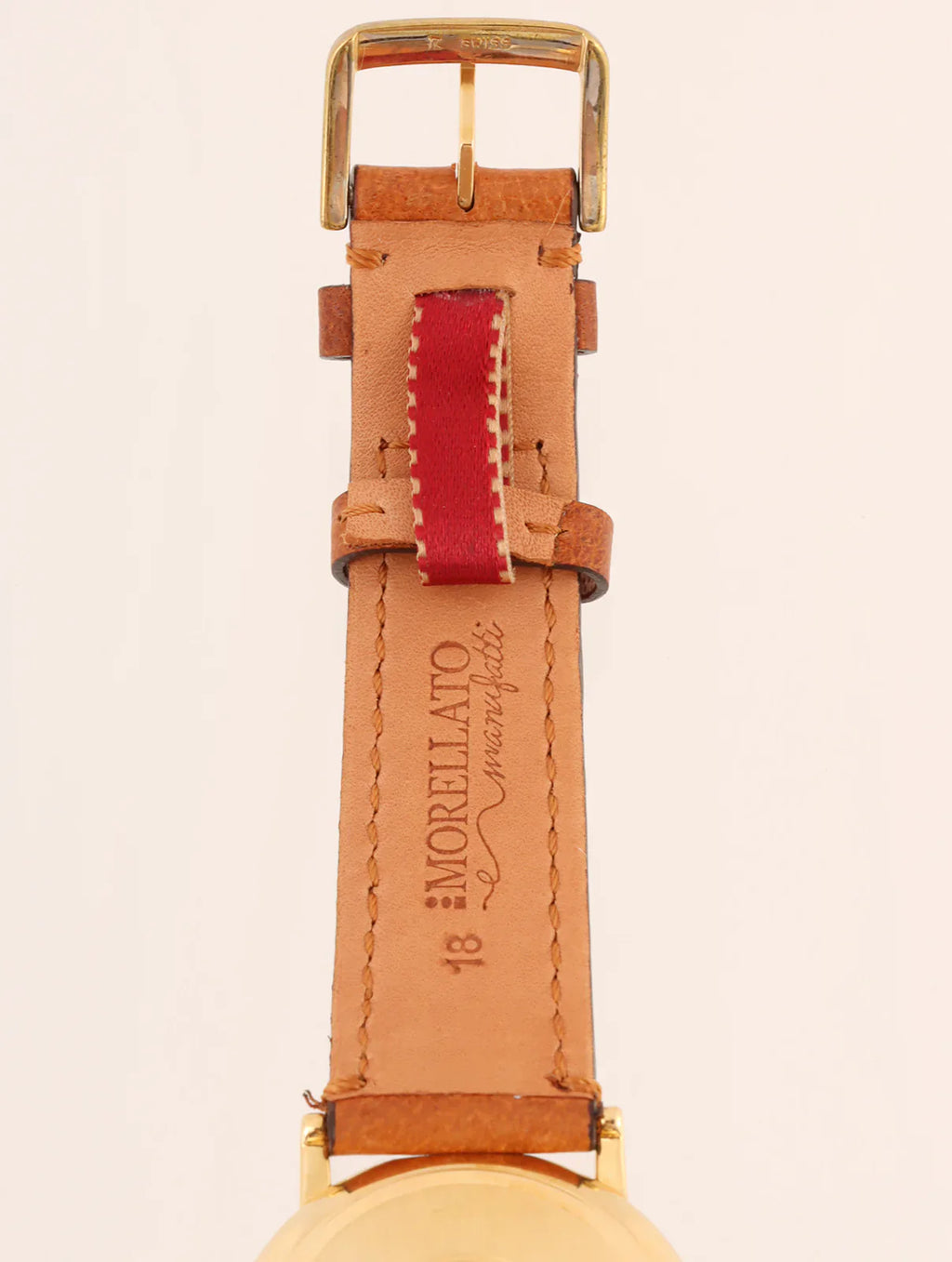 OMEGA Constellation Gold/Brown