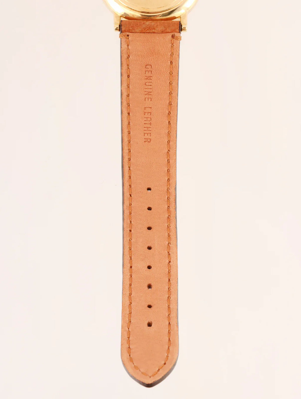 OMEGA Constellation Gold/Brown