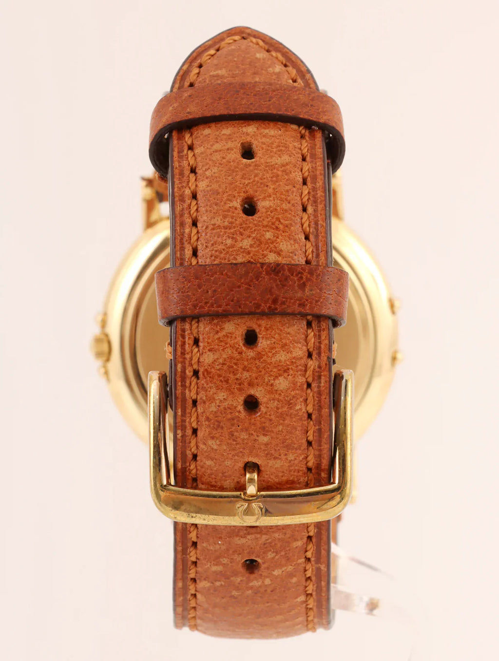 OMEGA Constellation Gold/Brown