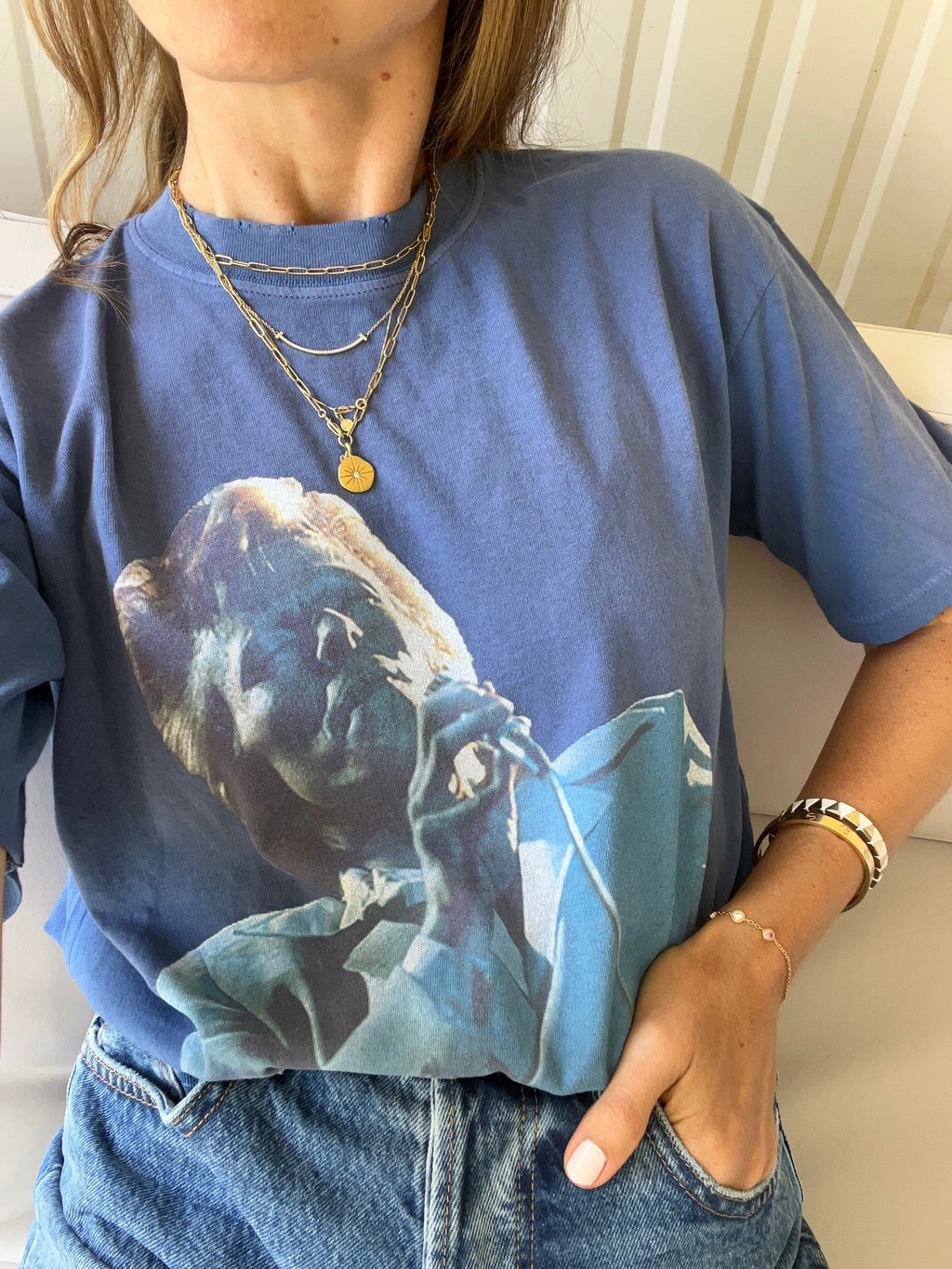 IDA TEE AB X TO BOWIE