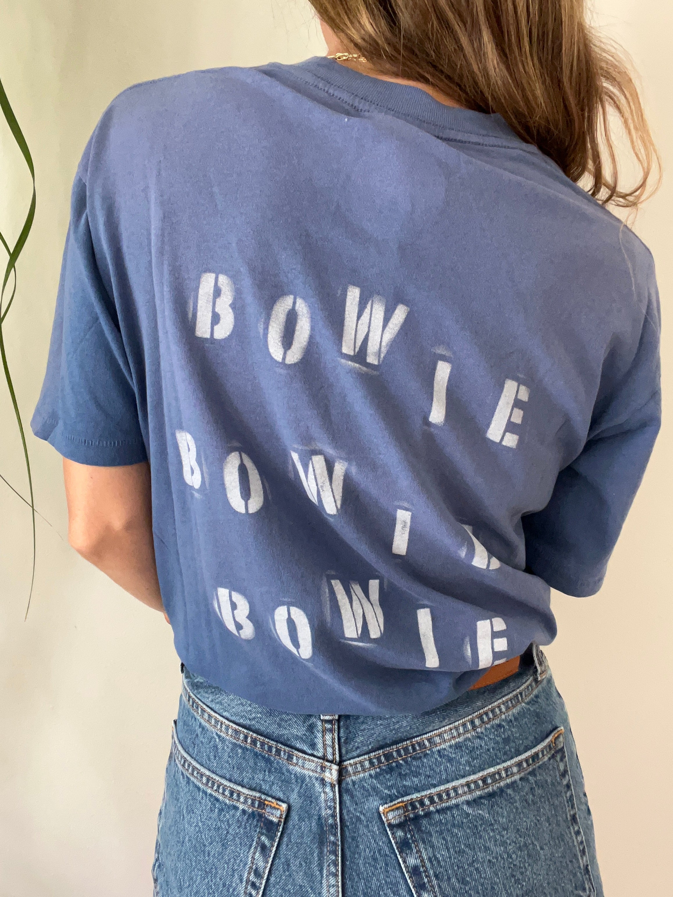 IDA TEE AB X TO BOWIE