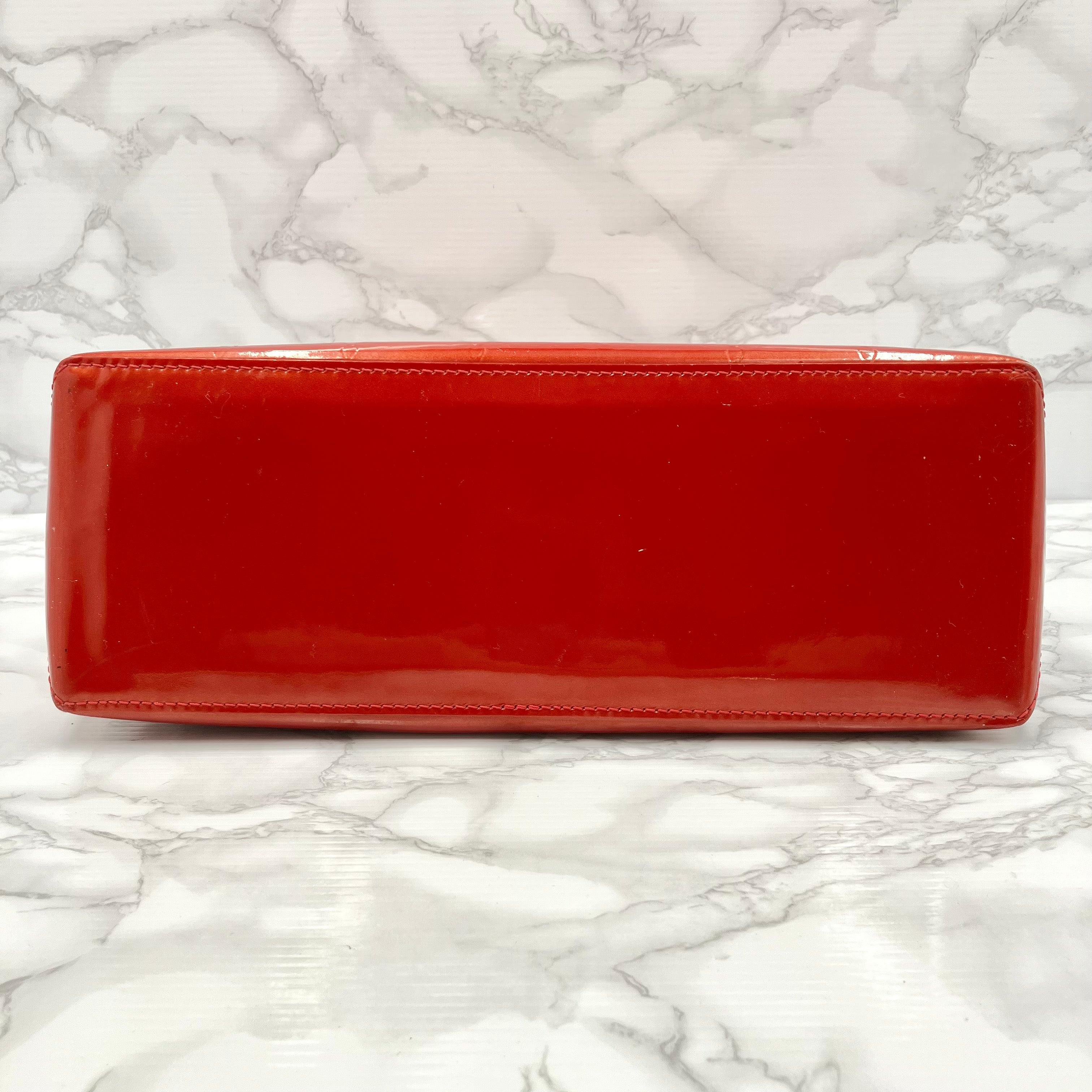 LOUIS VUITTON Vernis Wilsher PM