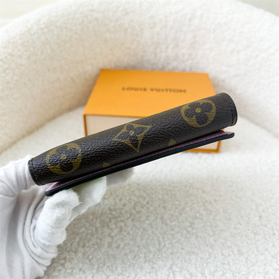 LV Victorine Wallet in Christmas Animation (Vivienne in Japan) Monogram GHW