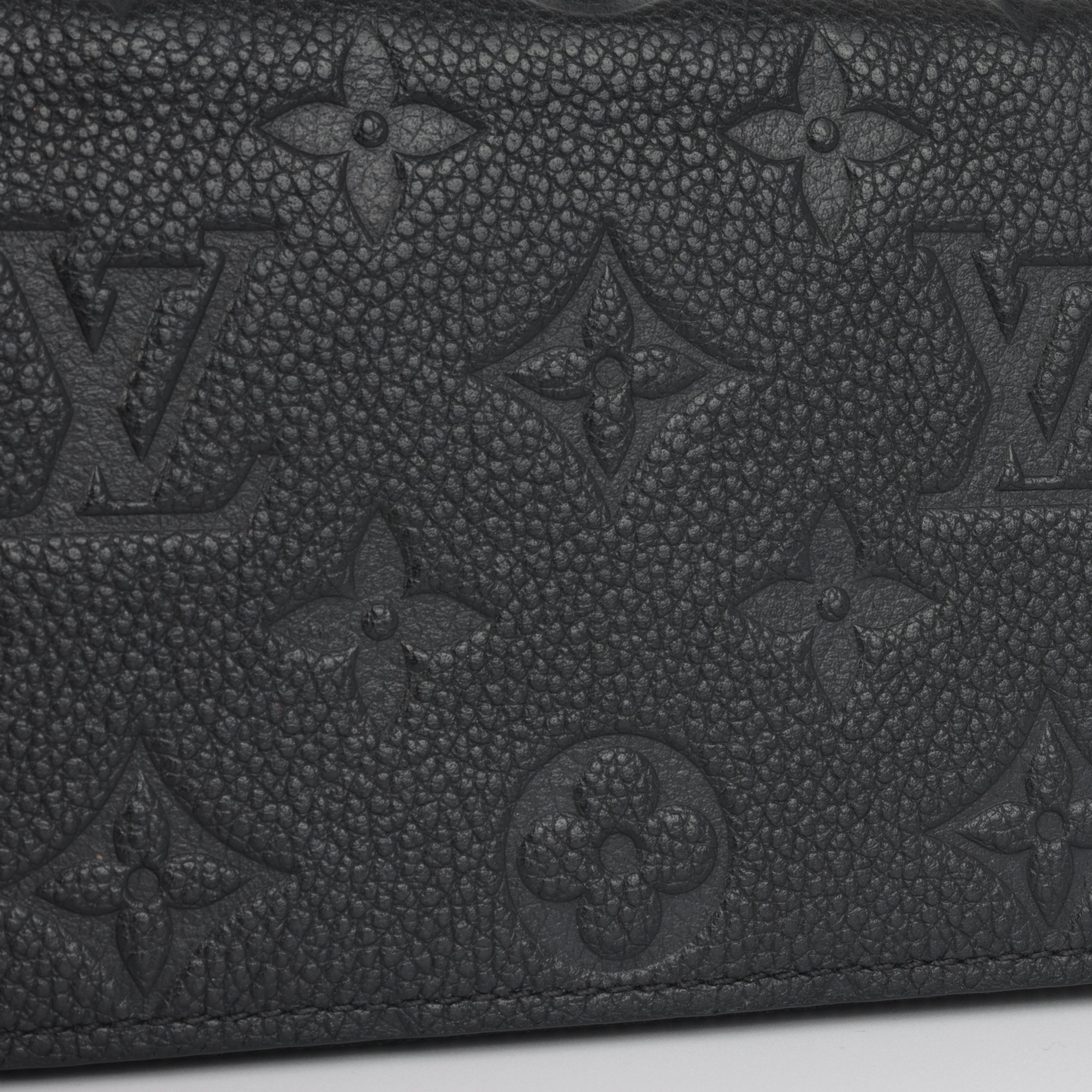 Louis Vuitton Long Zippy Wallet