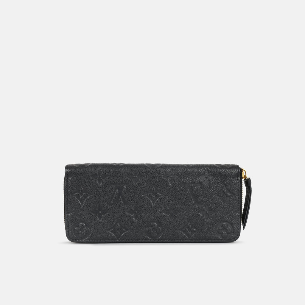 Louis Vuitton Long Zippy Wallet