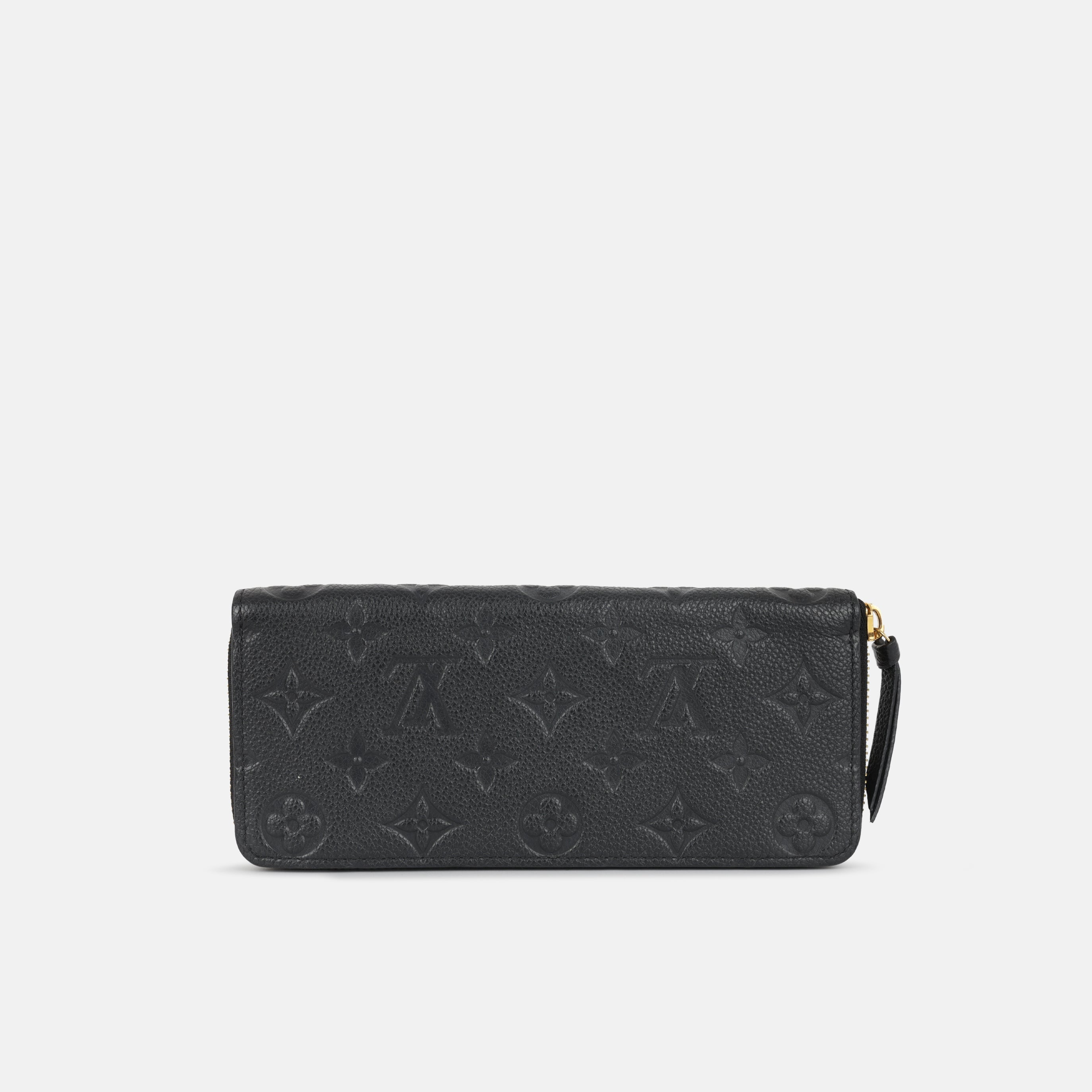 Louis Vuitton Long Zippy Wallet
