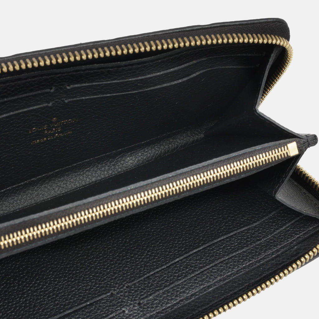 Louis Vuitton Long Zippy Wallet