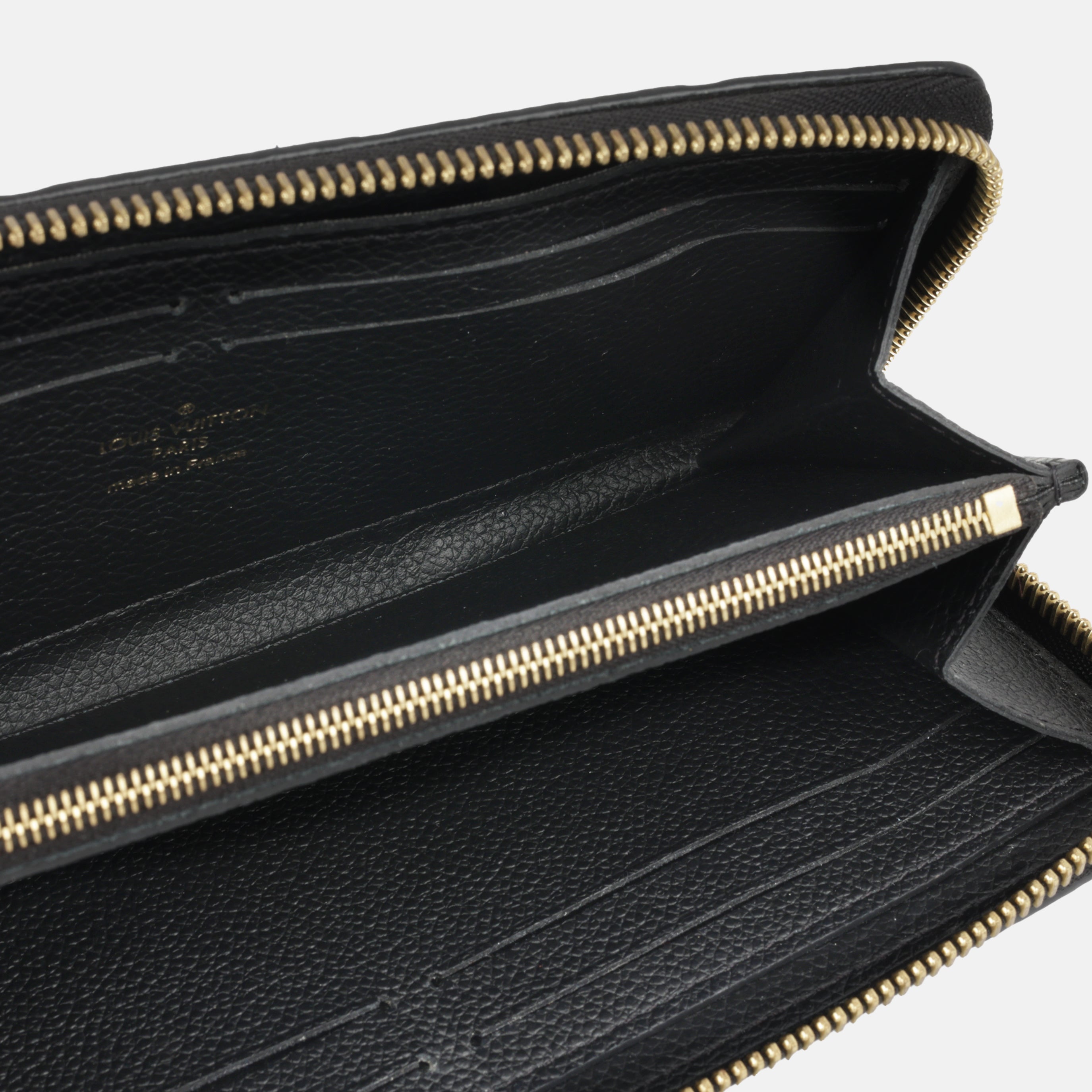 Louis Vuitton Long Zippy Wallet