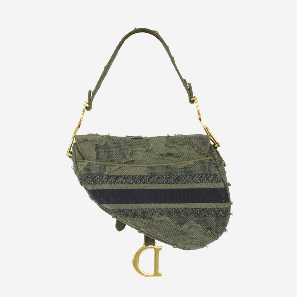 Medium Saddle Bag