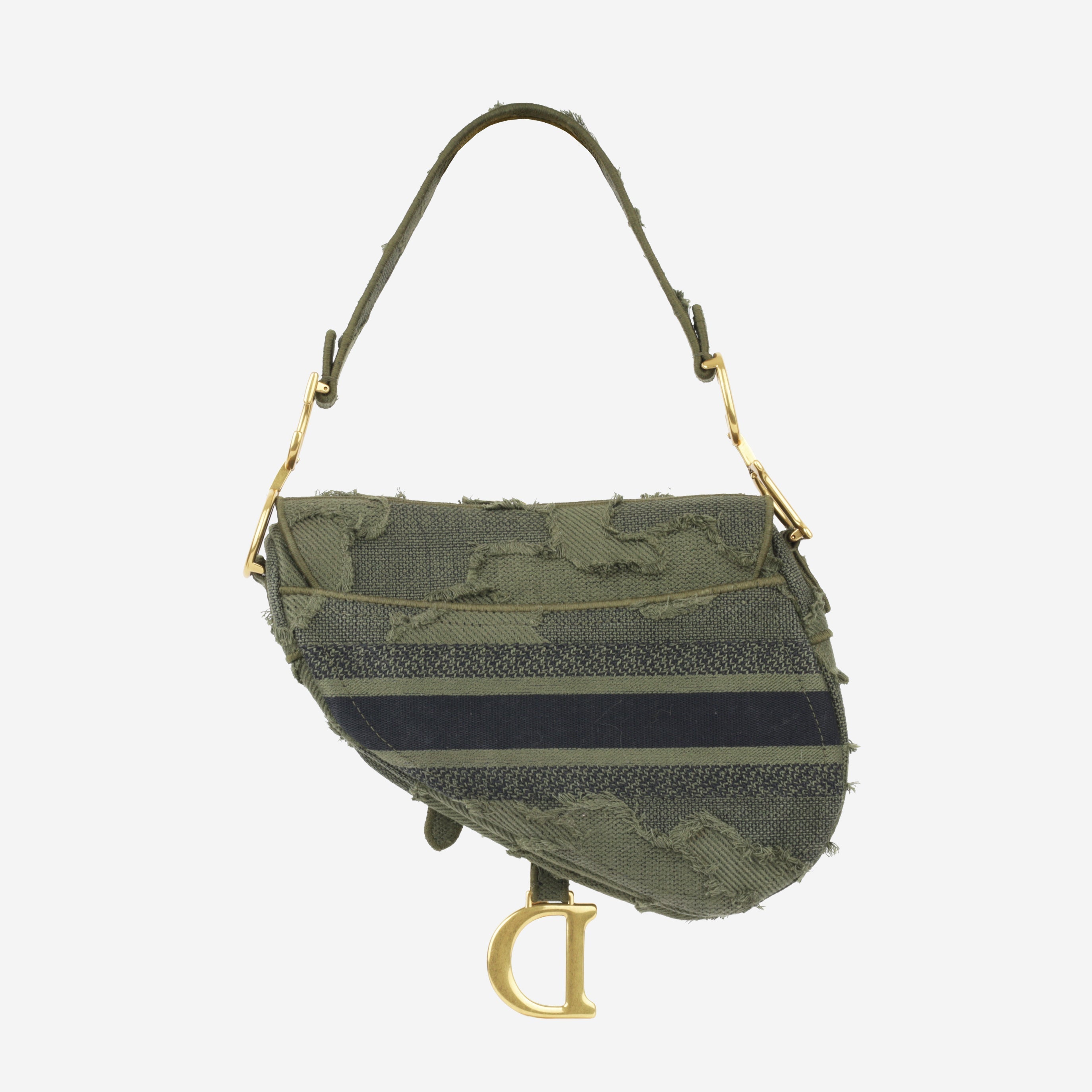 Medium Saddle Bag