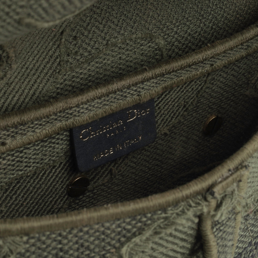Medium Saddle Bag