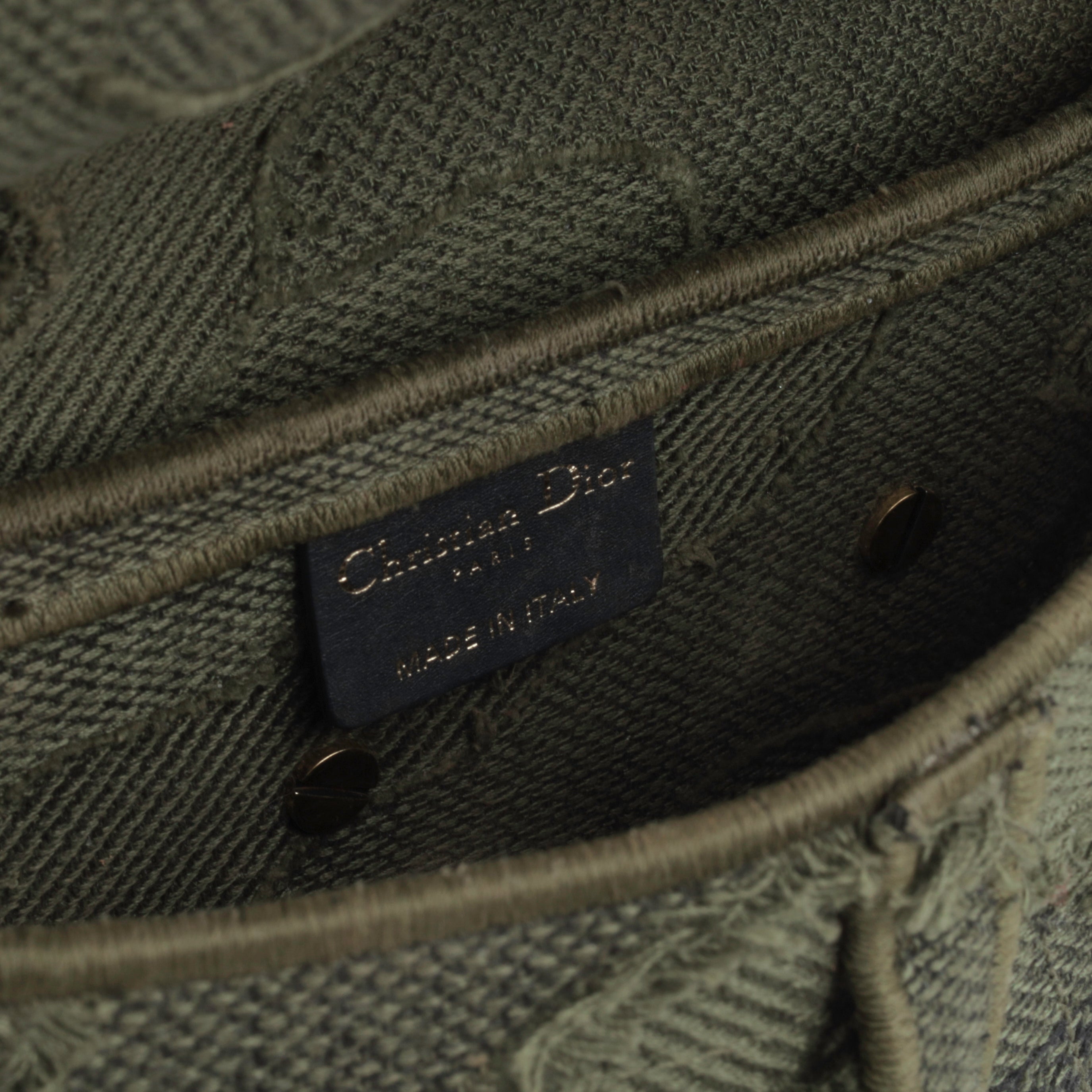 Medium Saddle Bag