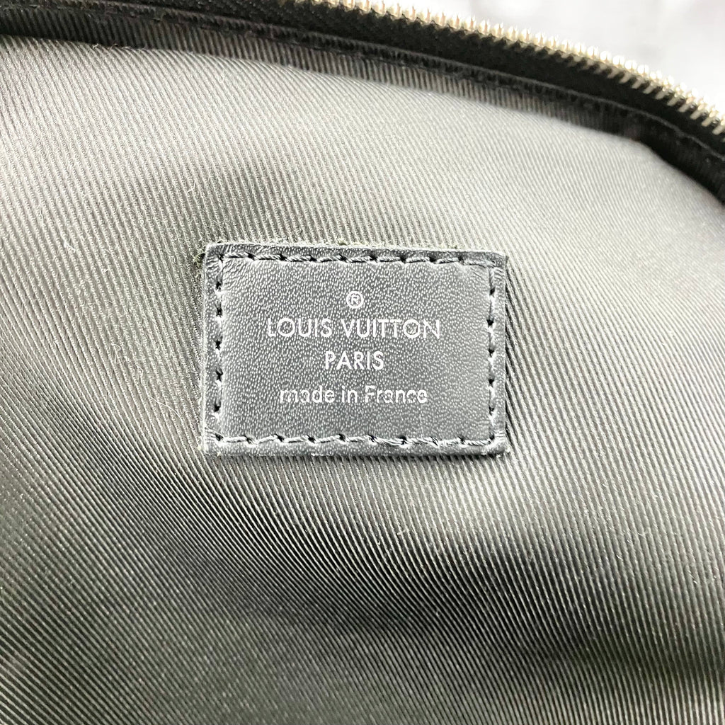 LOUIS VUITTON Graphite Avenue Sling Bag